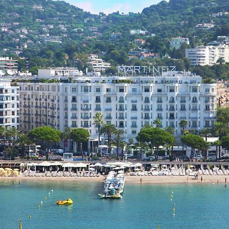 Residences Fleuries - Behind Cannes Croisette Bvd Dış mekan fotoğraf