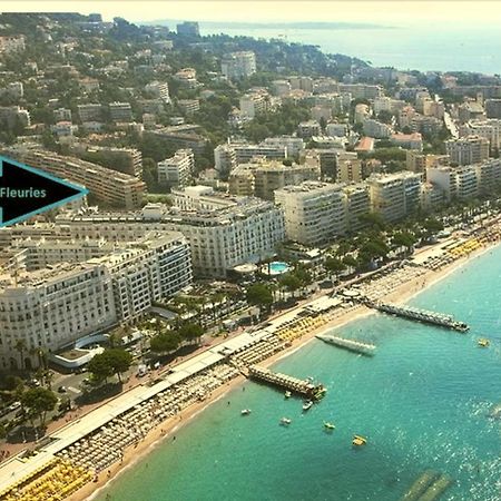 Residences Fleuries - Behind Cannes Croisette Bvd Dış mekan fotoğraf