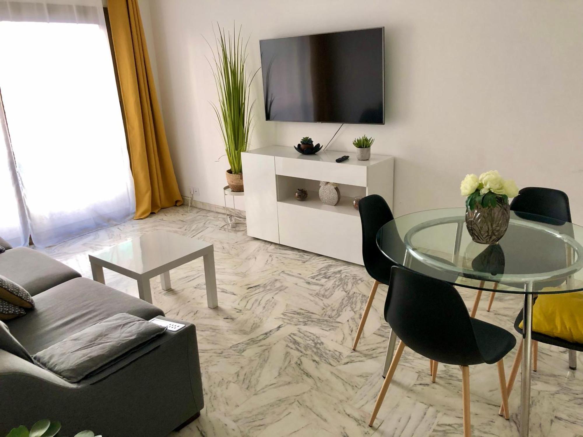 Residences Fleuries - Behind Cannes Croisette Bvd Dış mekan fotoğraf