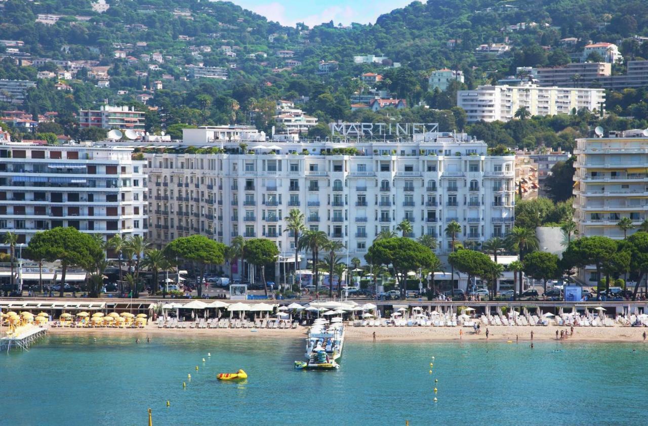 Residences Fleuries - Behind Cannes Croisette Bvd Dış mekan fotoğraf